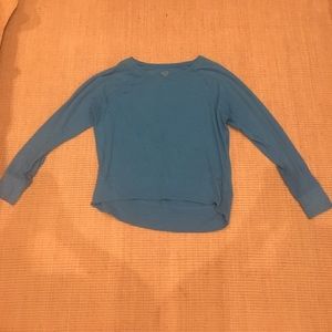 Champion quarter sleeve